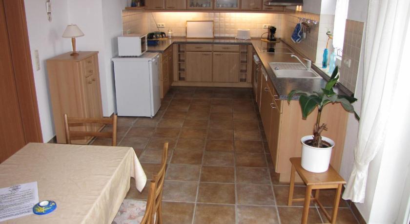 Pension Am Deich Kröslin 部屋 写真